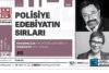 Polisiye Edebiyatın Sırları TESAK’ta Konuşulacak