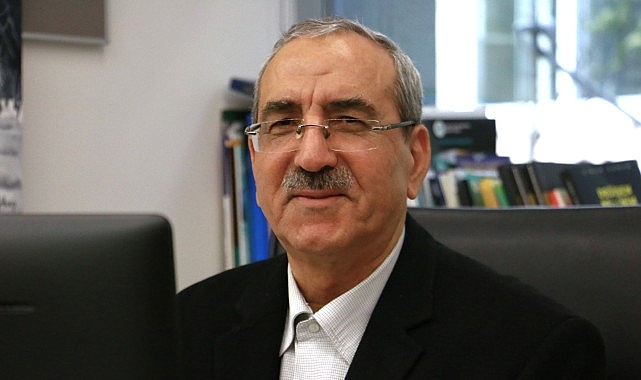 Prof. Dr. Niyazi Beki:   “Miraç, insanın iç dünyasında yükselişinin adıdır”