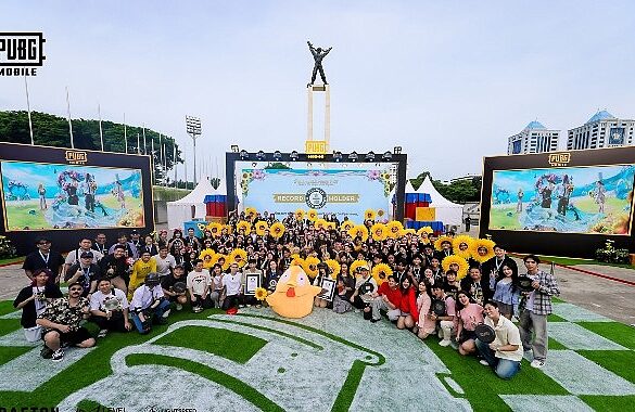 PUBG MOBILE’dan Guinness Dünya Rekoru