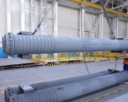 Rosatom, Çin’deki Tianwan NGS’nin Yeni Güç Ünitesi İçin İlk Yakıtı Teslim Etti