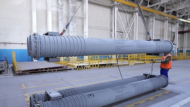 Rosatom, Çin’deki Tianwan NGS’nin Yeni Güç Ünitesi İçin İlk Yakıtı Teslim Etti