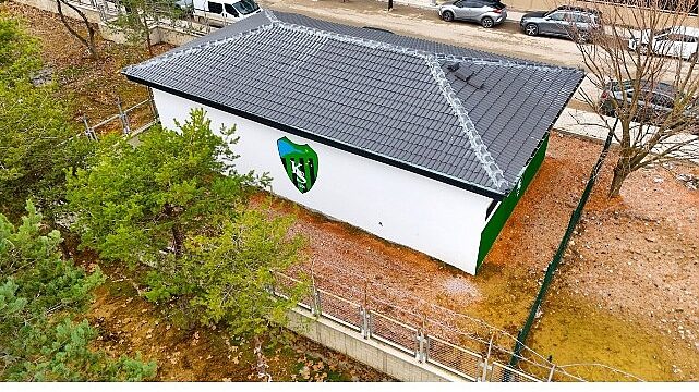 Şehrin enerjisine Kocaelispor dokunuşu