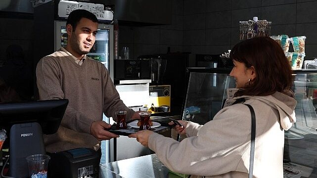 Şehrin kalbinde tatlı bir “Mola” noktası