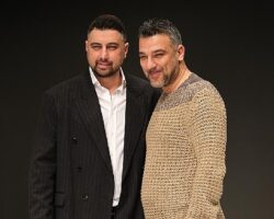 Serkan Duman ve Gökhan Duman moda sektöründe imzalarını attı