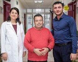 Sessiz destek hayat kurtardı