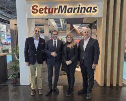 Setur Marinaları, Boot Düsseldorf’ta uluslararası denizcilik dünyasıyla buluştu