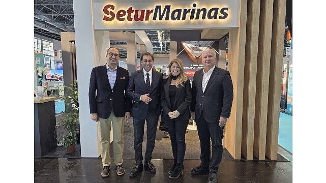 Setur Marinaları, Boot Düsseldorf’ta uluslararası denizcilik dünyasıyla buluştu