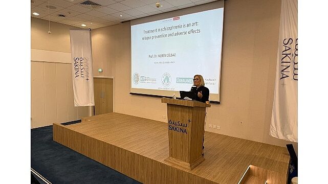 Şizofrenide nüksler Abu Dabi’de ele alındı!