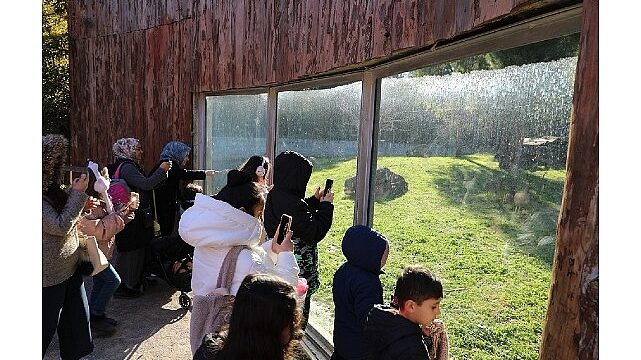 Sömestr Menderesli Çocuklara Güzel