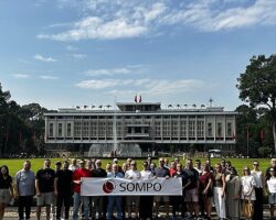 Sompo Sigorta, Konut Kampanyası Kapsamında Acenteleriyle Vietnam’da Buluştu