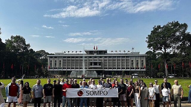 Sompo Sigorta, Konut Kampanyası Kapsamında Acenteleriyle Vietnam’da Buluştu