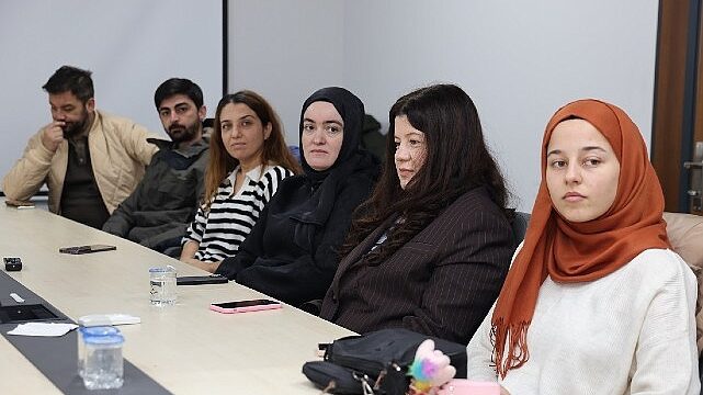 Tarım Akademisi mezunlarına tarımsal destekler anlatıldı;  “Üretim sizden, destek bizden”