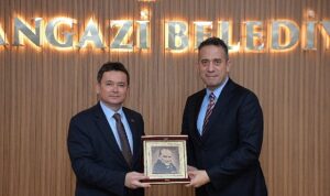 TBMM CHP Grup Başkan Vekili Ali Mahir Başarır’ın Osmangazi Temasları