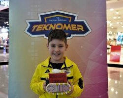 TEKNOMER’den Öğrencilere Karne Şenliği