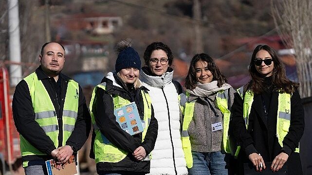 ‘Toprağın Genç Aklı’ projesi Kiraz’dan başladı