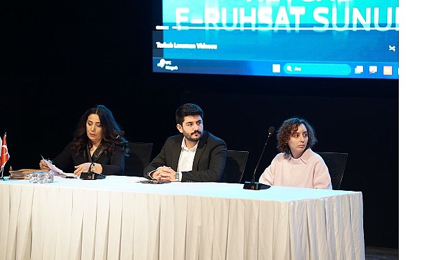 Torbalı Belediyesi’nden Dijital Devrim: E-Ruhsat Dönemi