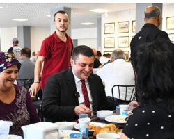 Torbalı’da Kent Lokantaları