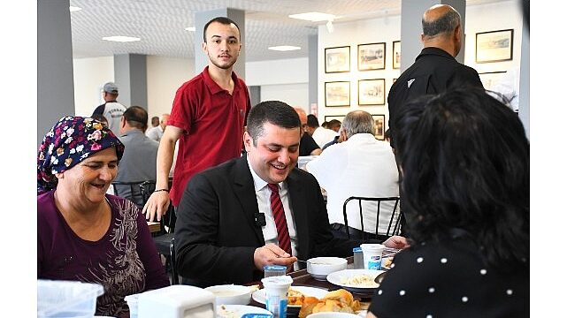 Torbalı’da Kent Lokantaları