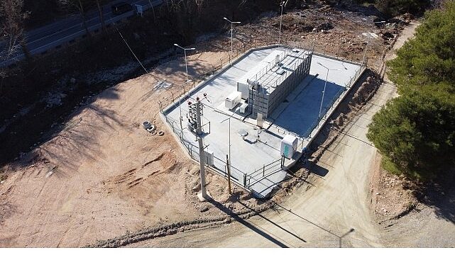 Torosların zirvesine çevreci yatırım