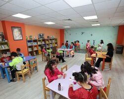 Ücretsiz Sömestir Etkinliklerine Binlerce Öğrenci Katıldı