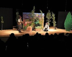 Ücretsiz Tiyatro Gösterimi Keçiören’de Yoğun İlgi Görüyor