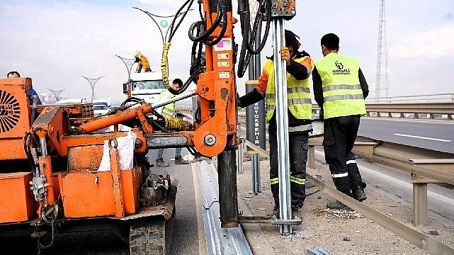 Ulaşımda kalite ve güven Büyükşehir’le artıyor