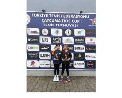 Ulusal 12 Yaş Kış Kupası’na Osmangazi Damgası