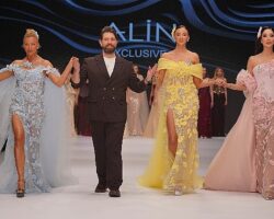 Ünlü mankenlerden net mesaj: ‘Bayrağımız Kırmızı Çizgimizdir’