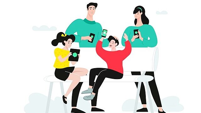 Video Görüşmelerden Meme Paylaşımlarına: Kaspersky, Dijitalleşmenin Aile Hayatını Nasıl Şekillendirdiğini Açıklıyor