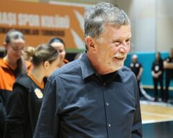 Voleybolun geleceği Antalya’da konuşuldu