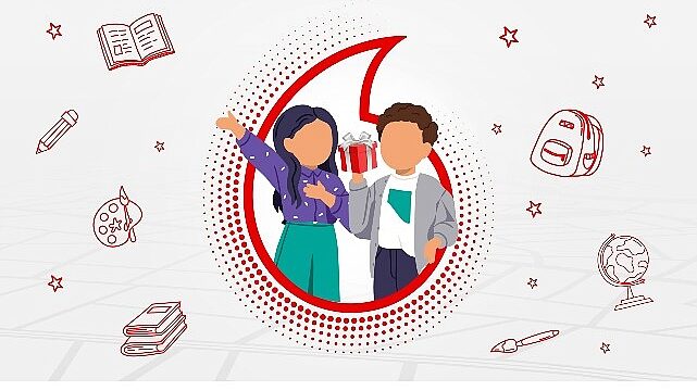 Yarıyıl Tatili “Vodafone İlk Hattım” Fırsatlarıyla Başlıyor