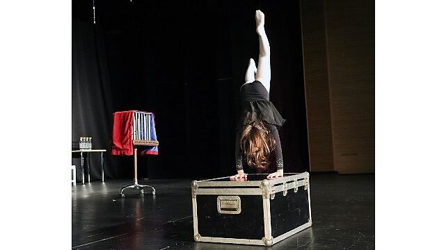 “Yetenek Sirkiniz” şovu nefesleri kesti