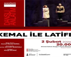 Yılın en kısa ayı, sanatla uzayacak