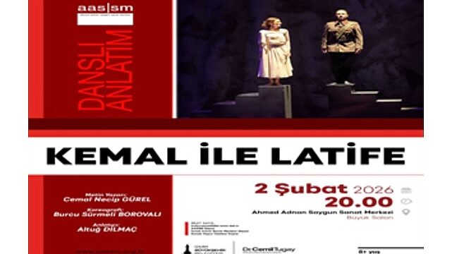 Yılın en kısa ayı, sanatla uzayacak