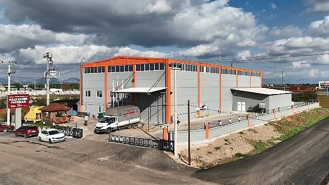 2025 yılında Halk Ekmek’ten 5 milyonluk üretim