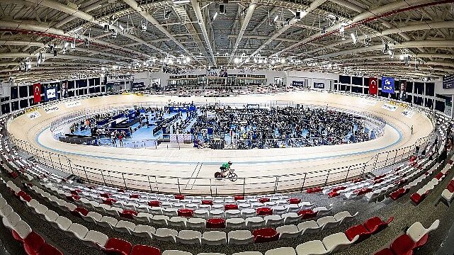 2026 Avrupa Pist Bisikleti Şampiyonası Konya’da başlıyor