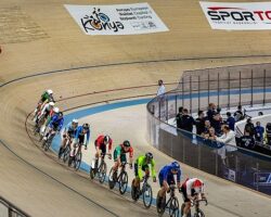 2026 UEC Avrupa Pist Bisikleti Şampiyonası’nın ilk seansı sona erdi