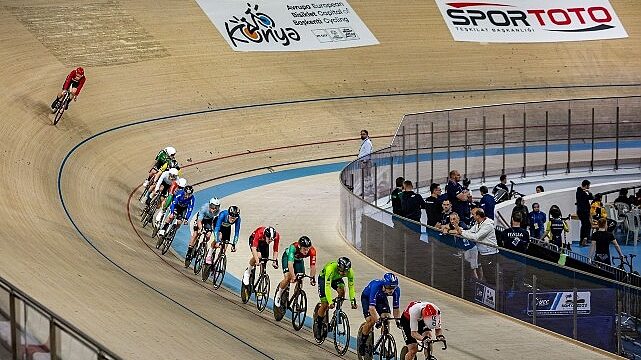 2026 UEC Avrupa Pist Bisikleti Şampiyonası’nın ilk seansı sona erdi