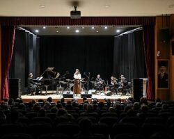 33. Adalet ve Demokrasi Haftası Fide Köksal Konseriyle Sona Erdi