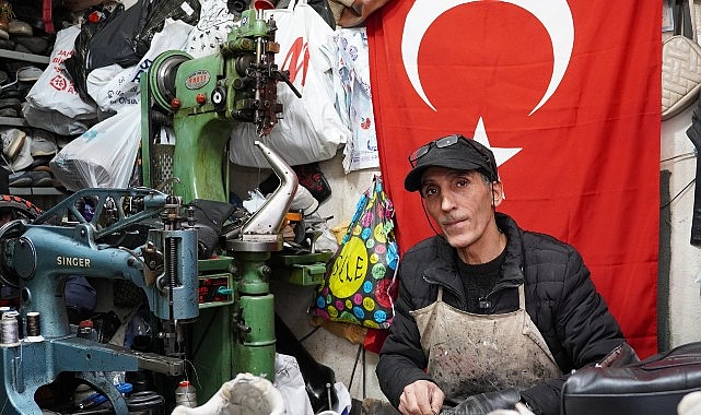 40 Yıldır Ayakkabılara Can Veriyor