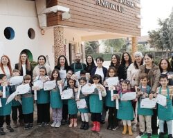 Aile Yılı Kapsamında Ara Tatil Etkinlikleri Tamamlandı