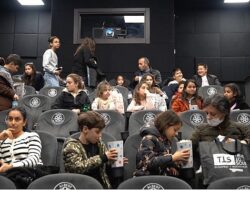 Aliağa’da Sömestr Tatili Şenliğe Dönüştü