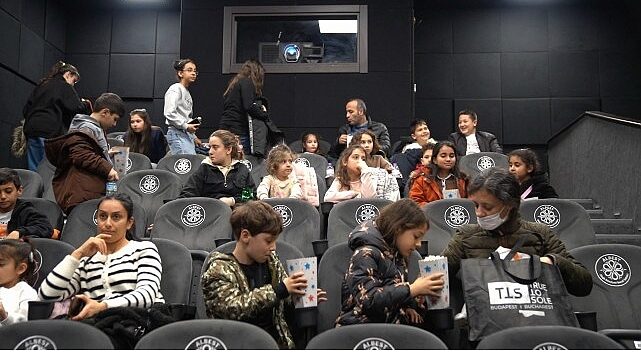 Aliağa’da Sömestr Tatili Şenliğe Dönüştü