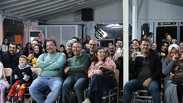 Antalya Büyükşehir Belediyesi’nin 7. Dönem izcilik programı tamamlandı