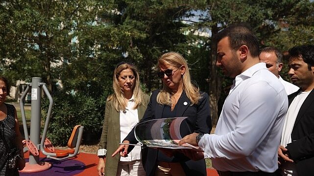 Bakırköy Belediyesi’nden Yeşil Alanlarda Büyük Dönüşüm