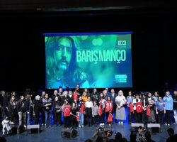 Barış Manço Vefatının 27’nci Yılında Kadıköy’de Anıldı