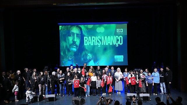 Barış Manço Vefatının 27’nci Yılında Kadıköy’de Anıldı