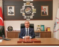 Başkan Aydın’dan Berat Kandili Mesajı