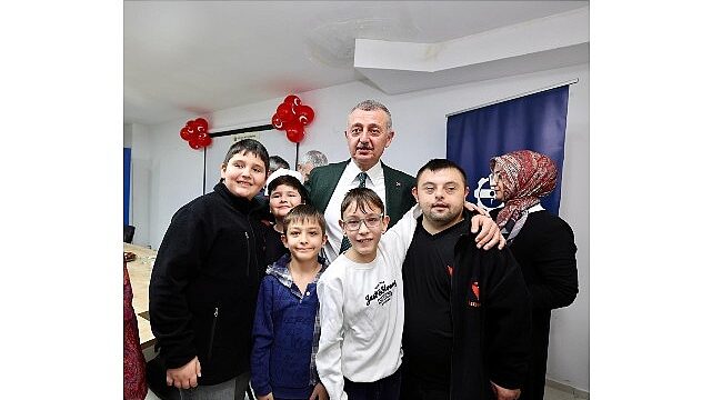 Başkan Büyükakın: Anne Şehir  Merkezleri’nin sayısını artıracağız