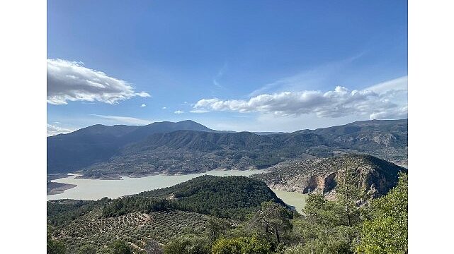 Başkan Çerçioğlu Doğaseverleri ve Sporcuları Trekking Etkinliğinde Buluşturdu